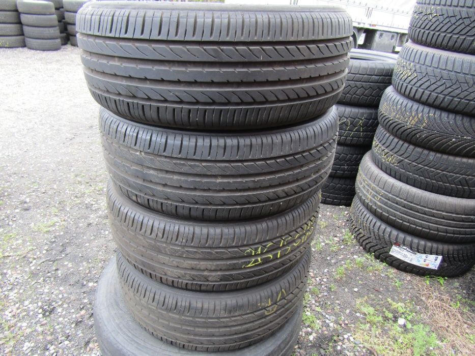 Opony letnie 215/50R18 TOYO PROXES R40 4szt 7.5mm