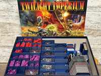 Insert Twilight Imperium 4 z dodatkiem