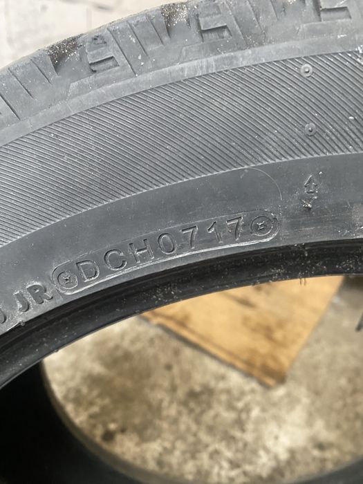 Продам шины свои ранфлеты