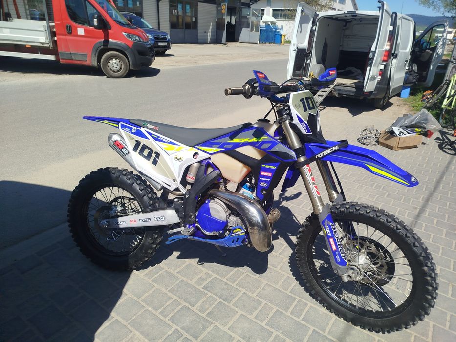 Sherco 250 SE-R Factory enduro GP