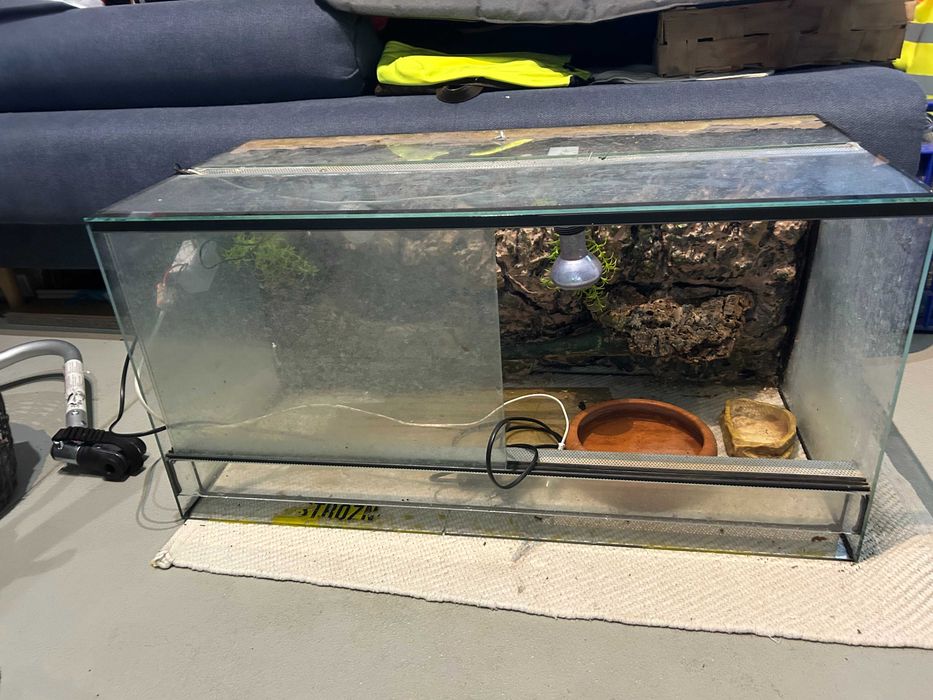 Terrarium 160x60x100