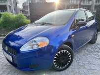 Świetnie zachowany Fiat Grande Punto 2008 Rok 1.4 Benzyna- Prywatnie