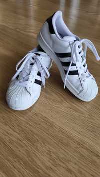 Adidas Superstar r. 38 2/3. NA GWARANCJI