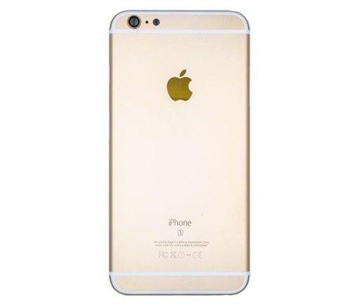 Iphone 6 6s 7 7+ korpus obudowa srebrny złoty czarny REFABRYKACJA