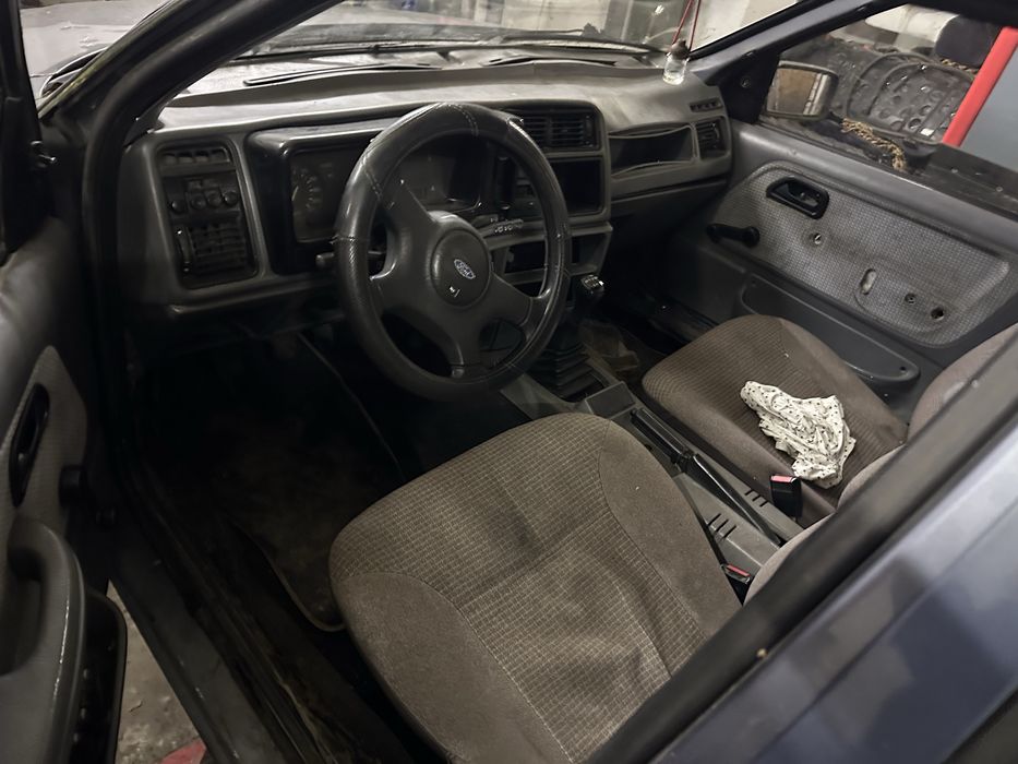 Продам або обміняю ford sierra 2.0 бензин