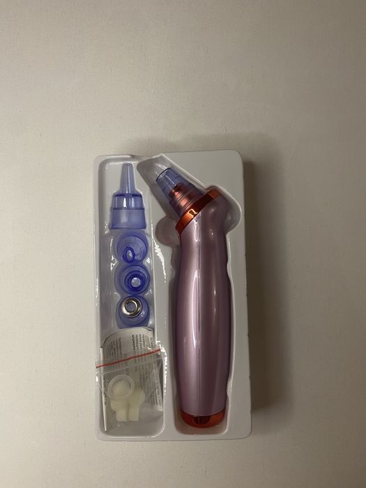 Вакуумний очищувач пор для обличчя ABOUT 3 в 1