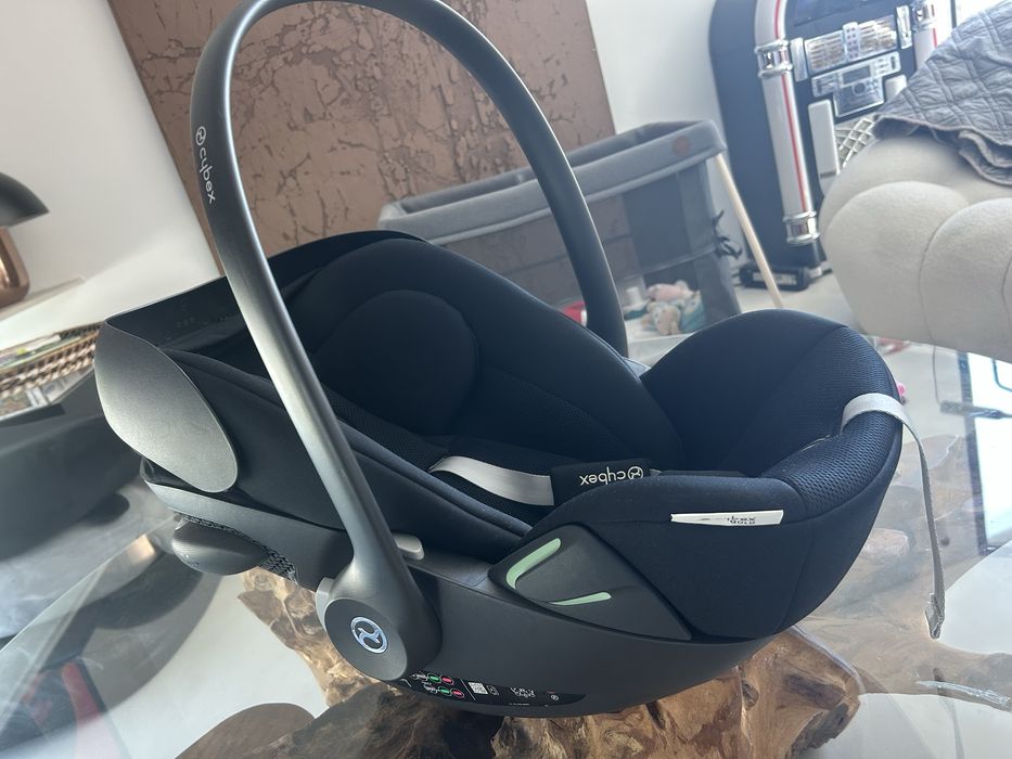 Cadeira Auto Cybex G-I Size