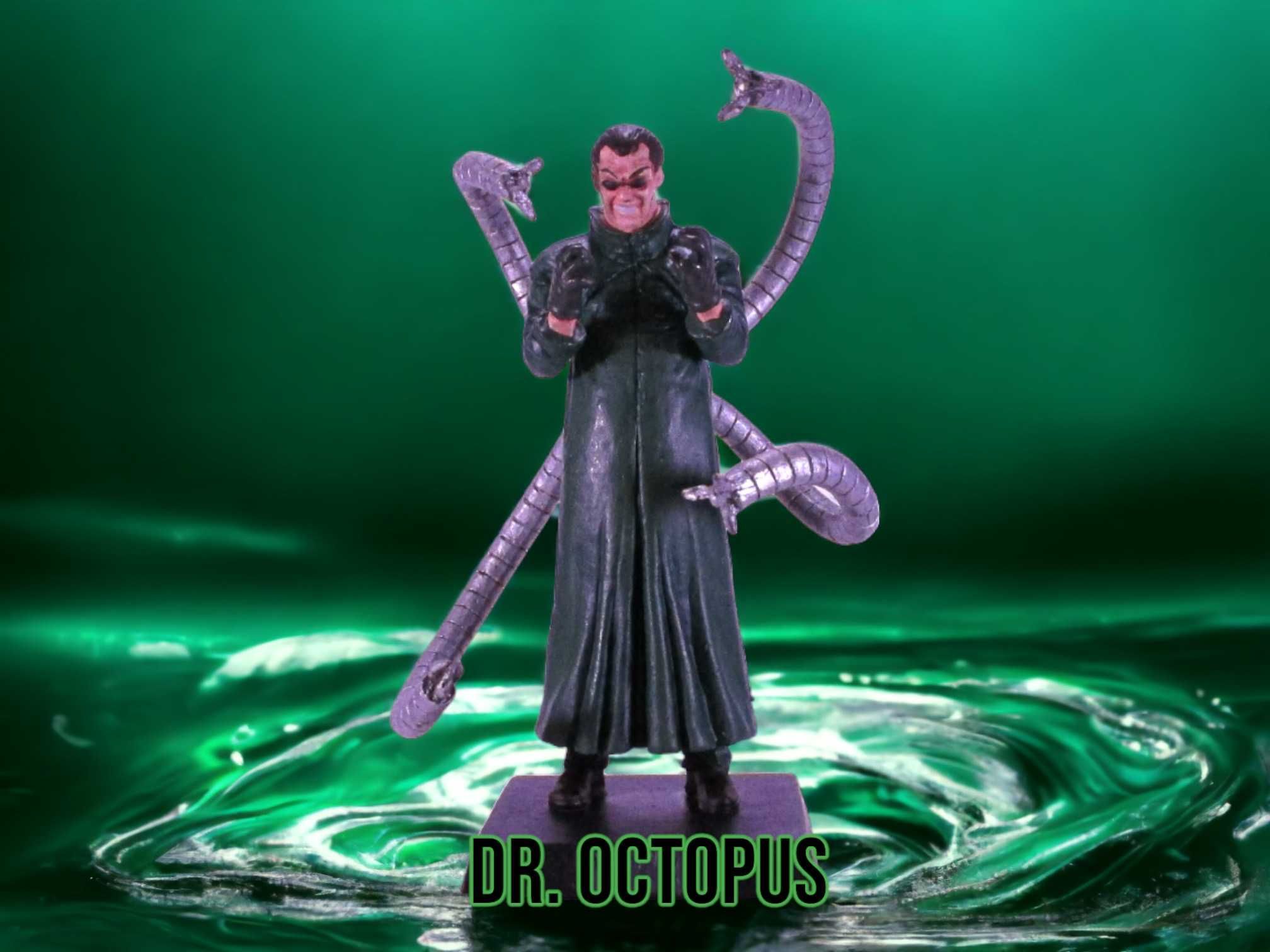 Dr. Octopus Marvel Eaglemoss