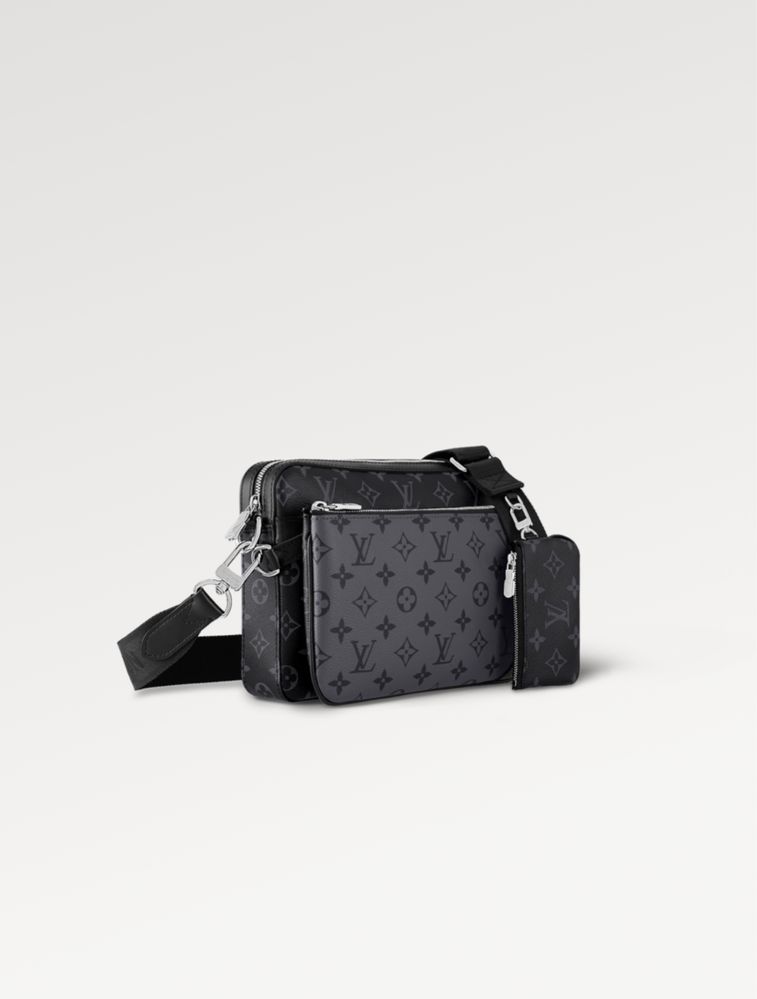 Louis Vuitton Trio Messenger сумка чоловіча LV