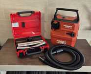 Hilti VC 10-22 NURON akumulatorowy odkurzacz klasy M