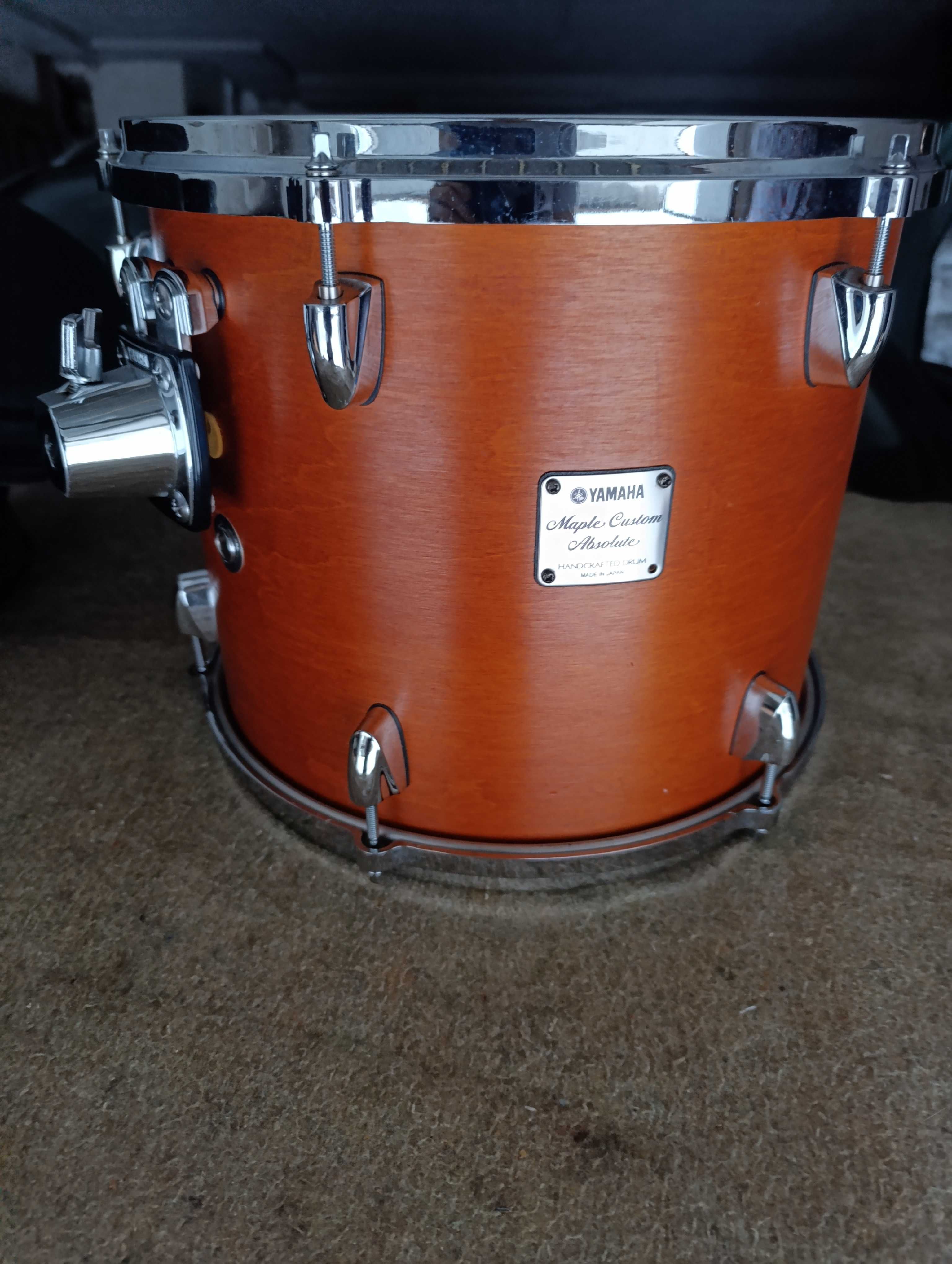 Perkusja Yamaha Maple Custom