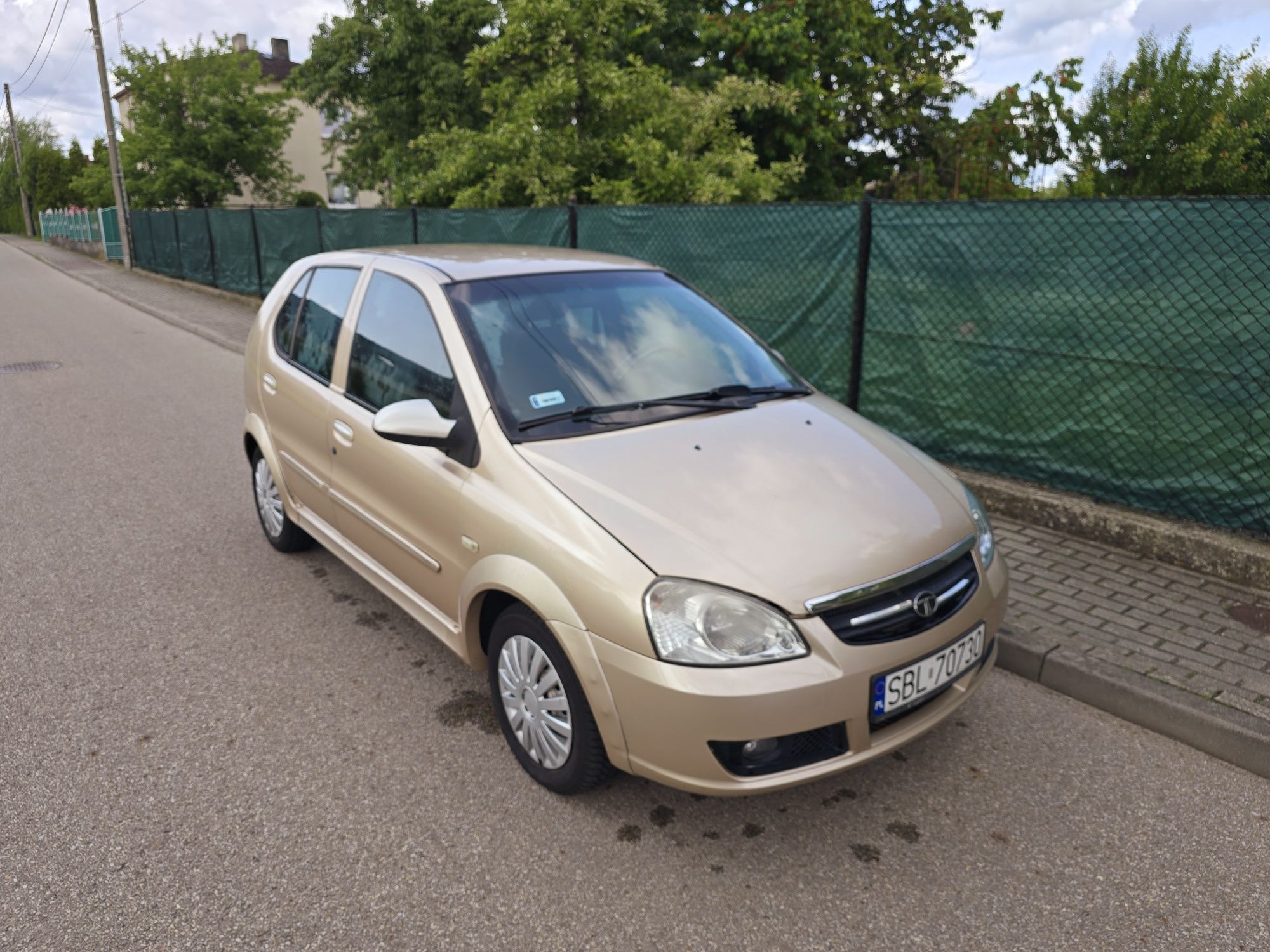 Tata Indica 1.4 2010r Instalacja LPG!! Klima!! Elektryka !! Abs !!