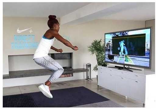 Nike + Kinect Training Xbox 360 PL * Gry Video-Play Wejherowo