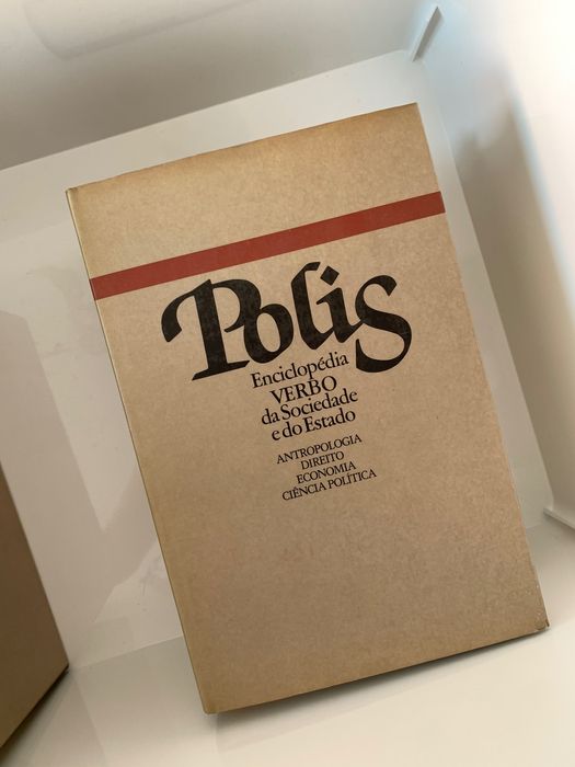 Enciclopédia Vintage Pólis