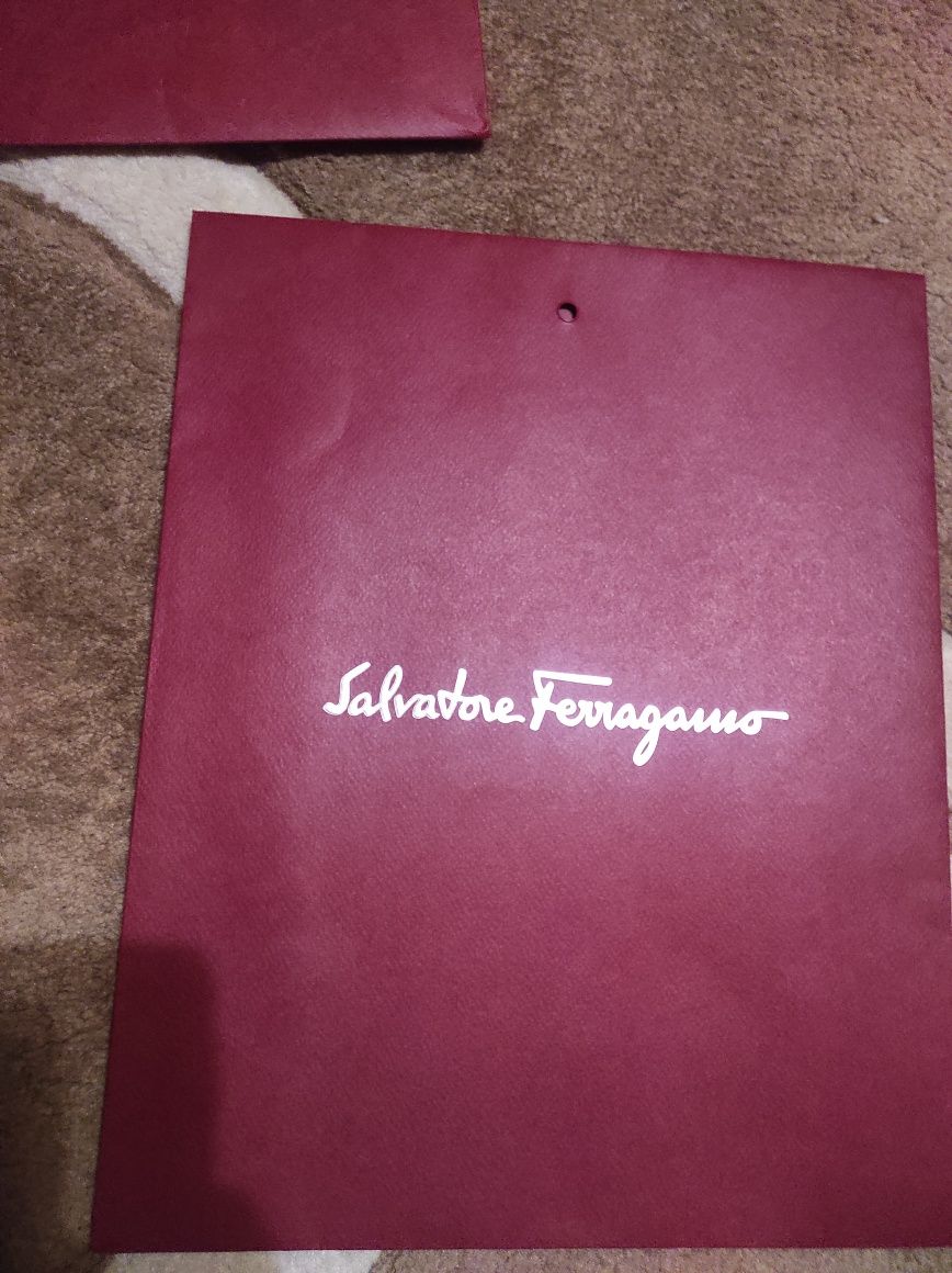 Пакет, конверт Salvatore Ferragamo оригінал.