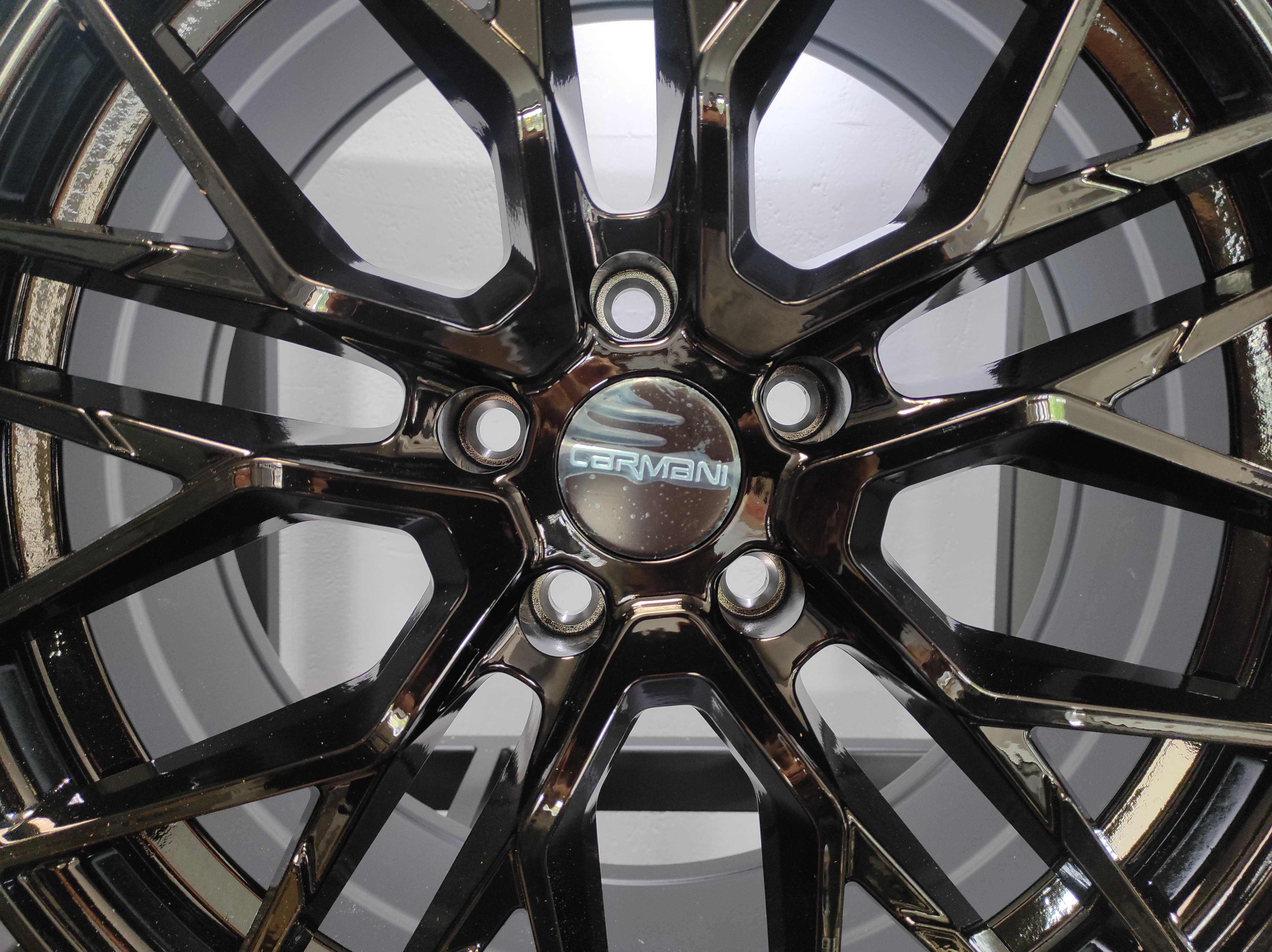 Felgi aluminiowe 8x18 cali 5x114.3 Honda Hyundai Kia Mazda Nissan Toyo