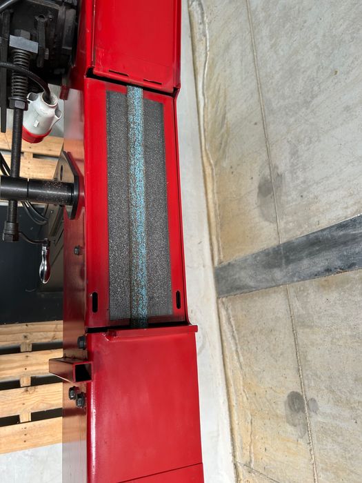 Maquina abrir Boca de Lobo