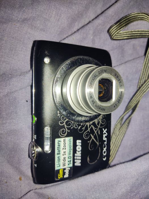 Прода стильный nikon coolpix lx2600