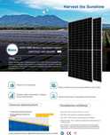 Moduł  JA Solar 455W MONO JAM72S20/MR MBB HC 40MM - Paleta 27szt