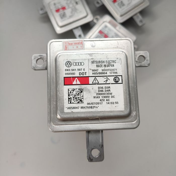 Блок розпалу  ксенон 8K0.941.597E