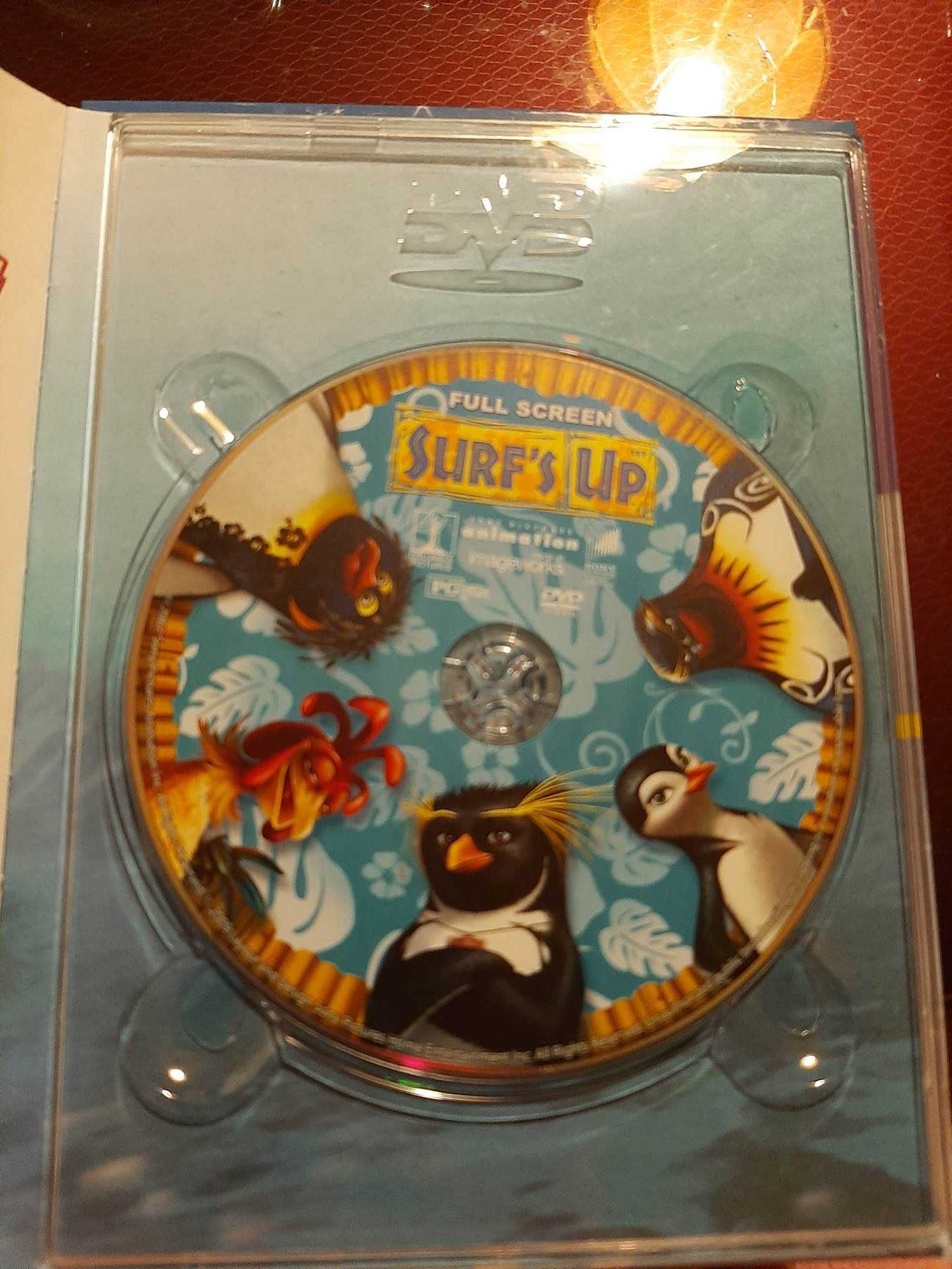 Na fali DVD dla dzieci