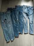 Spodnie Damskie Zara  Denim