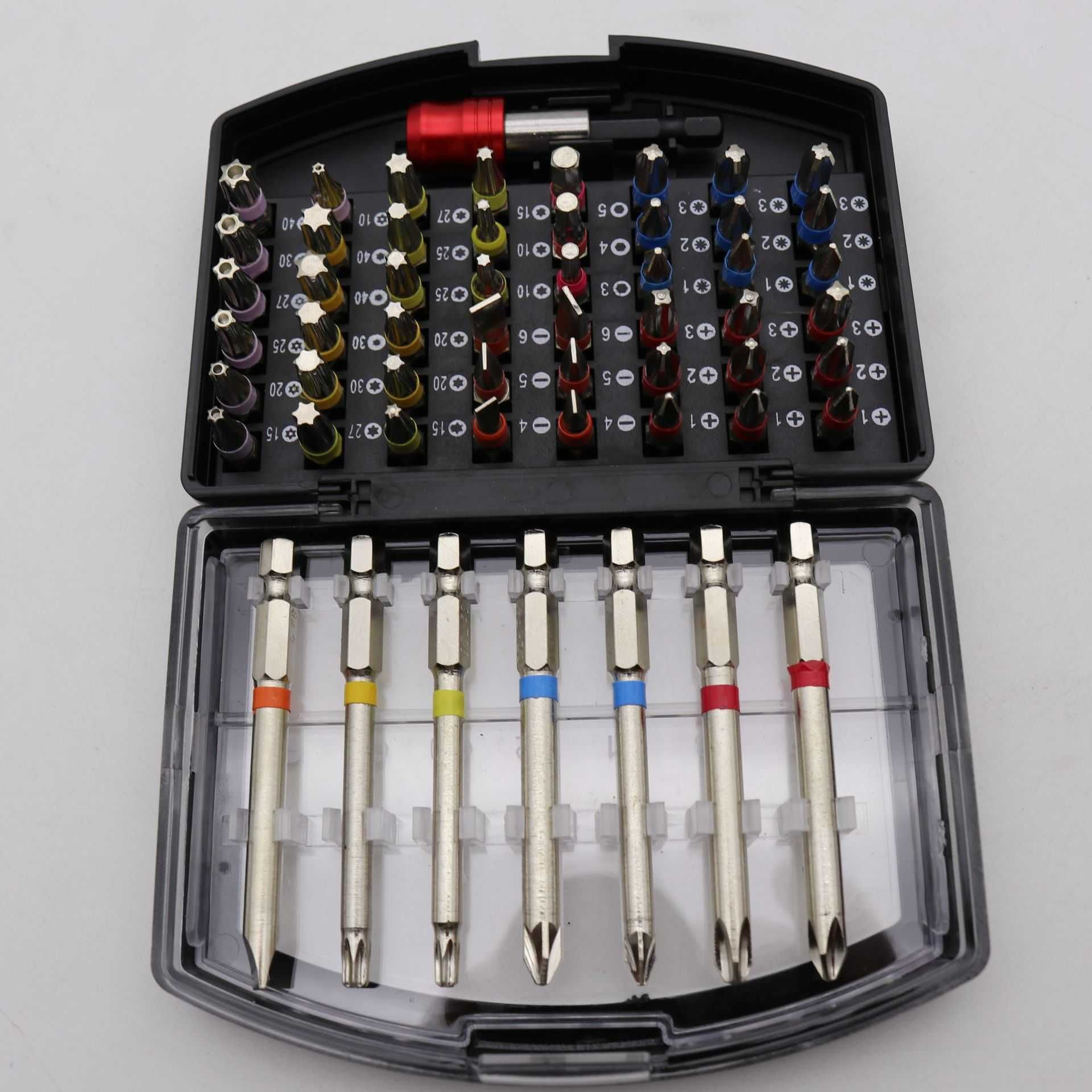 SL PH PZ HEX TORX набір біт набор бит біта ph біта pz torx біта hex