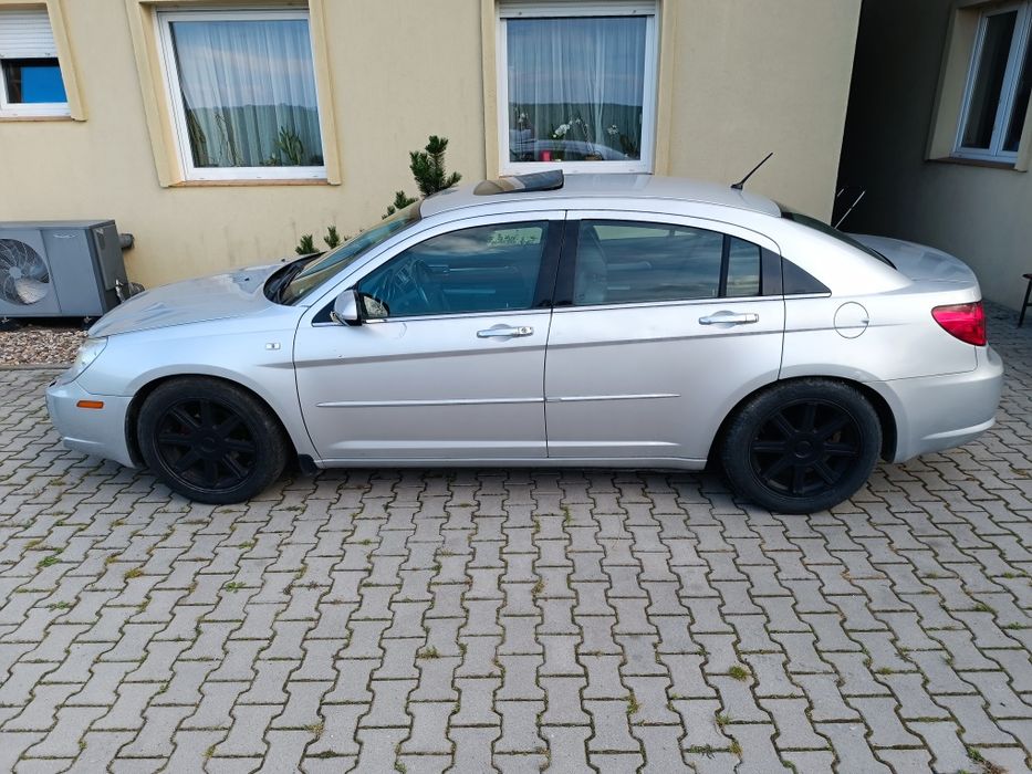 Chrysler Sebring Wrocław okazja