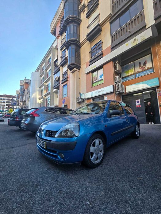 Renault Clio 1.5 dCi Confort