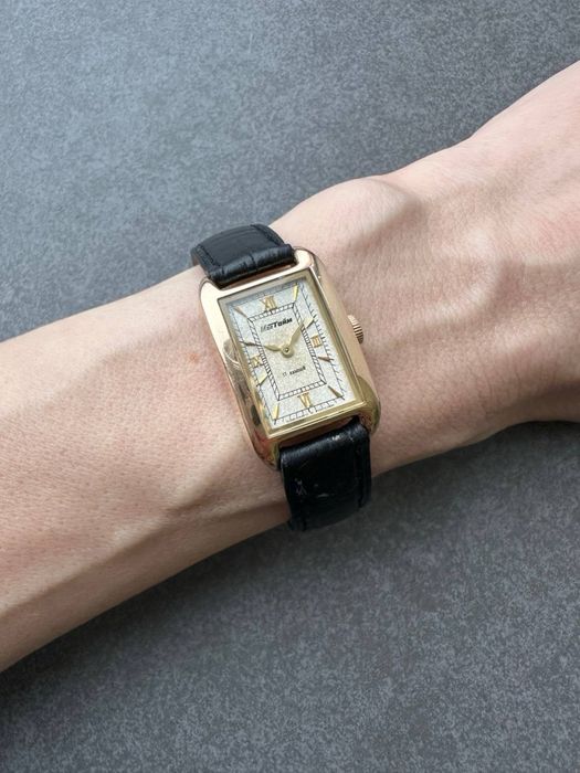 Золотые часы 585, часы золотые, золото 585