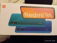 Продам телефон redmi 9 a