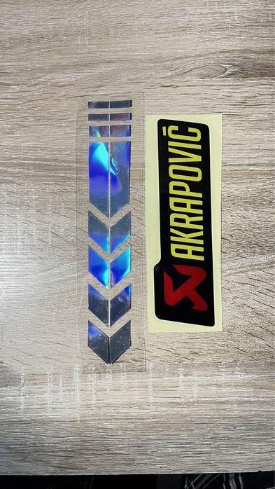 Продам мотоаксесуари на мотоцикли . Строкоскопи , допсвітло, очки100%.