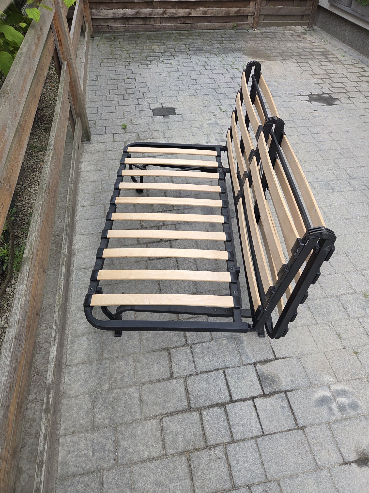 Rozkładana 2-osobową sofę (typ LYCKSELE IKEA)