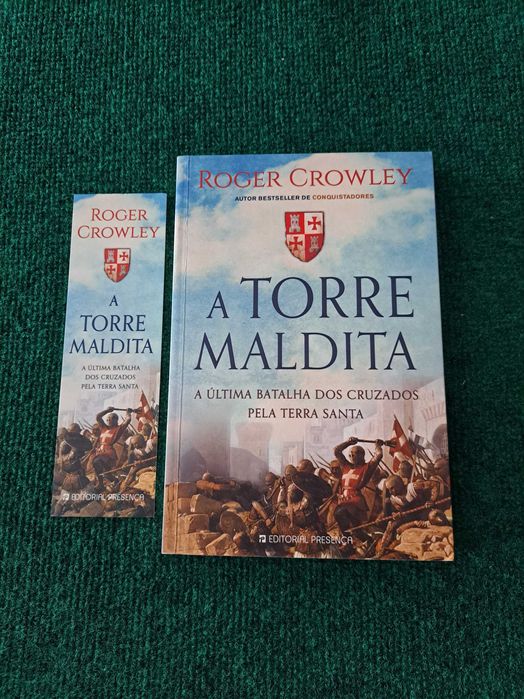 A Torre Maldita - Roger Crowley