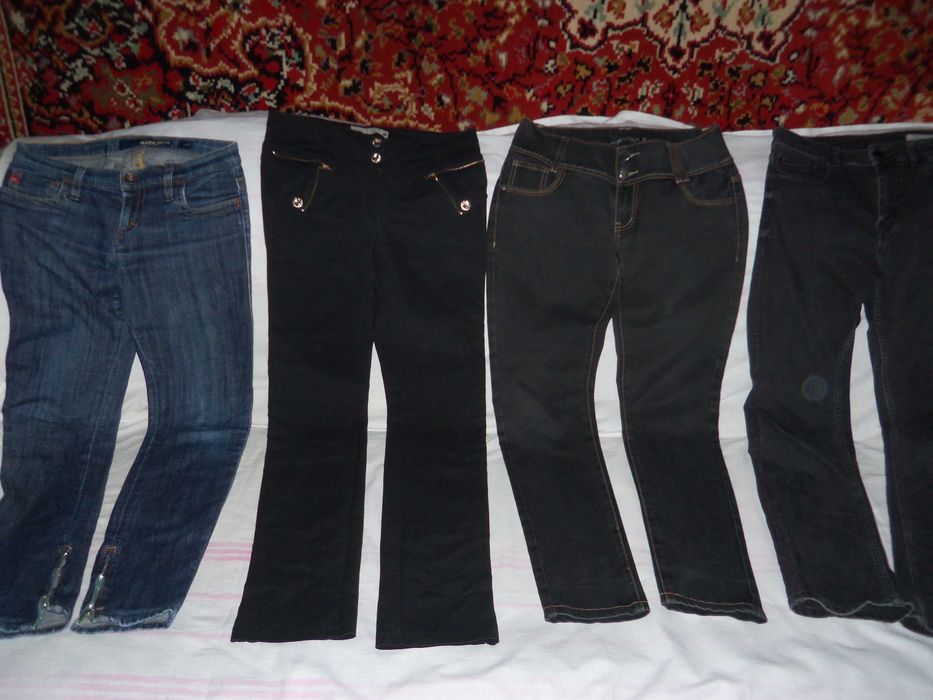 Платья, джинсы, кофты, одежда для девушки 40-46р,