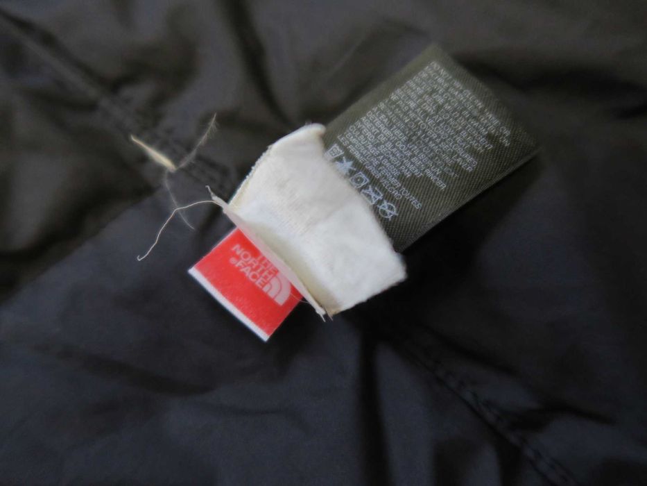 The North Face 600 kurtka puchowa outdoor trekking S