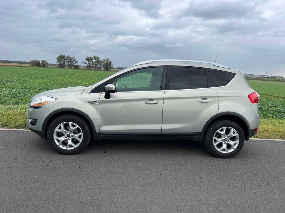 FORD KUGA I 2.0 TDCi 4x4 136 KM