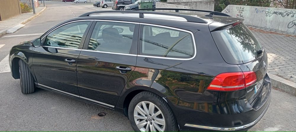 VW Passat 1.6 TDI Ar condicionado