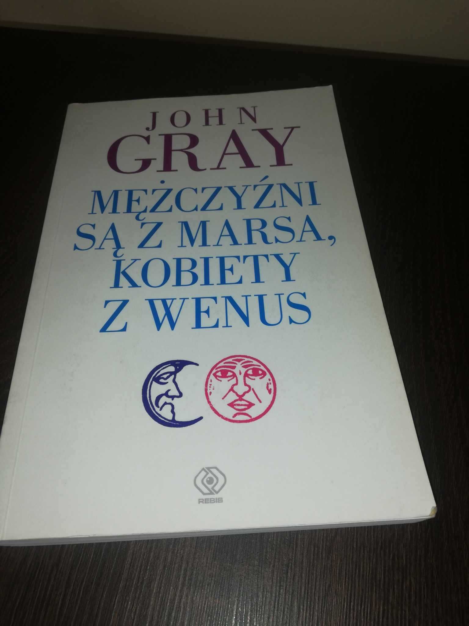 Mężczyźni są  z  Marsa , kobiety z  Wenus