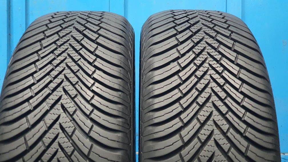205/60 R16 Markowe opony całoroczne Vredestein ! Rok 2023