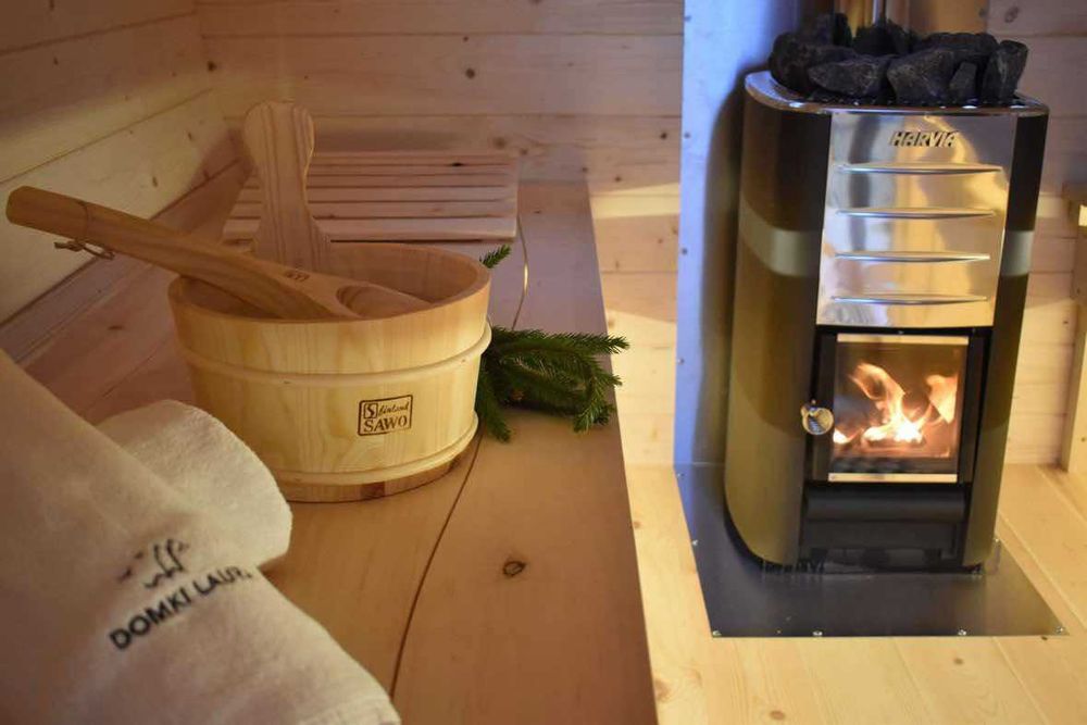 Romantyczny Domek dla Dwojga Wypoczynek nad Morzem SAUNA BALIA JACUZZI