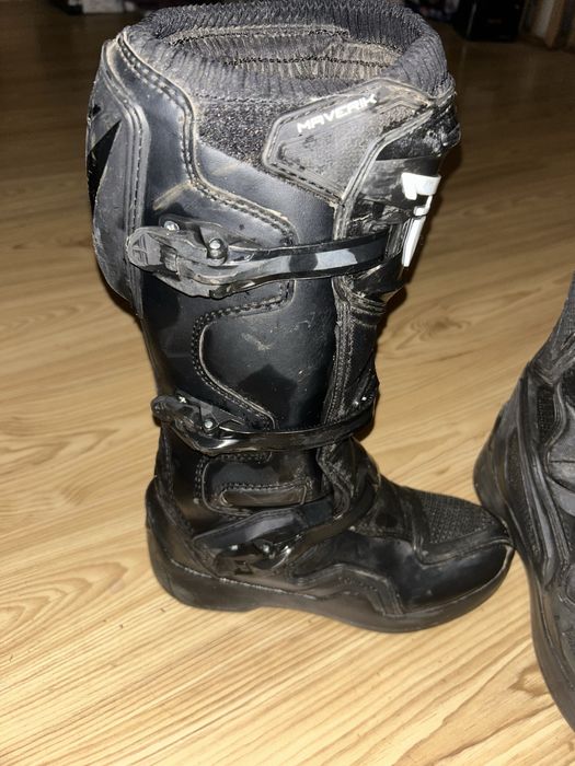 Sprzedam buty fly racing