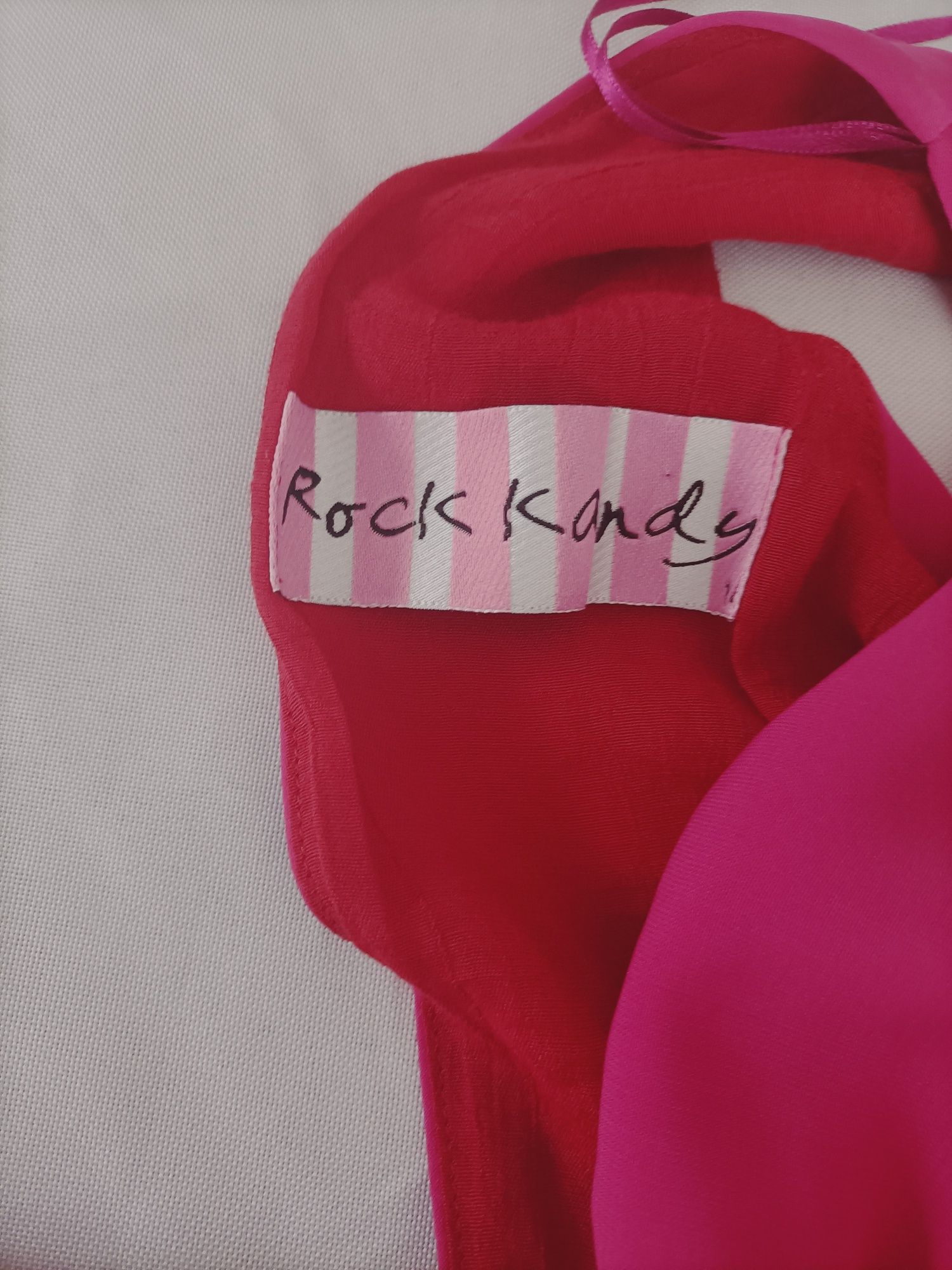 Sukienka rozmiar 14,42eur.Rock Kandy