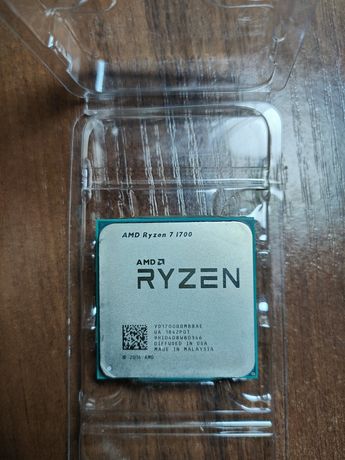 Процесор  AMD Ryzen 7 1700 3.0GHz/16MB sAM4