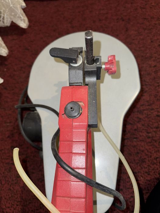 Лобзиковий станок Einhell TC-SS 405 E