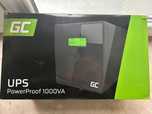 Zasilacz UPS GREENCELL UPS 1000VA (600W)