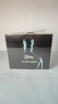 2Pac – Changes CD Single