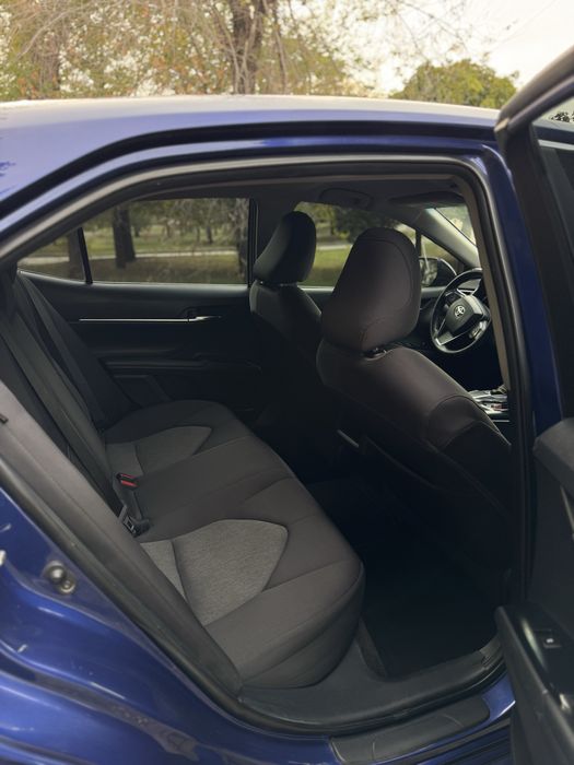 Toyota Camry 70 2018