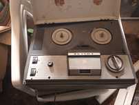 Magnetofon szpulowy zk 140t