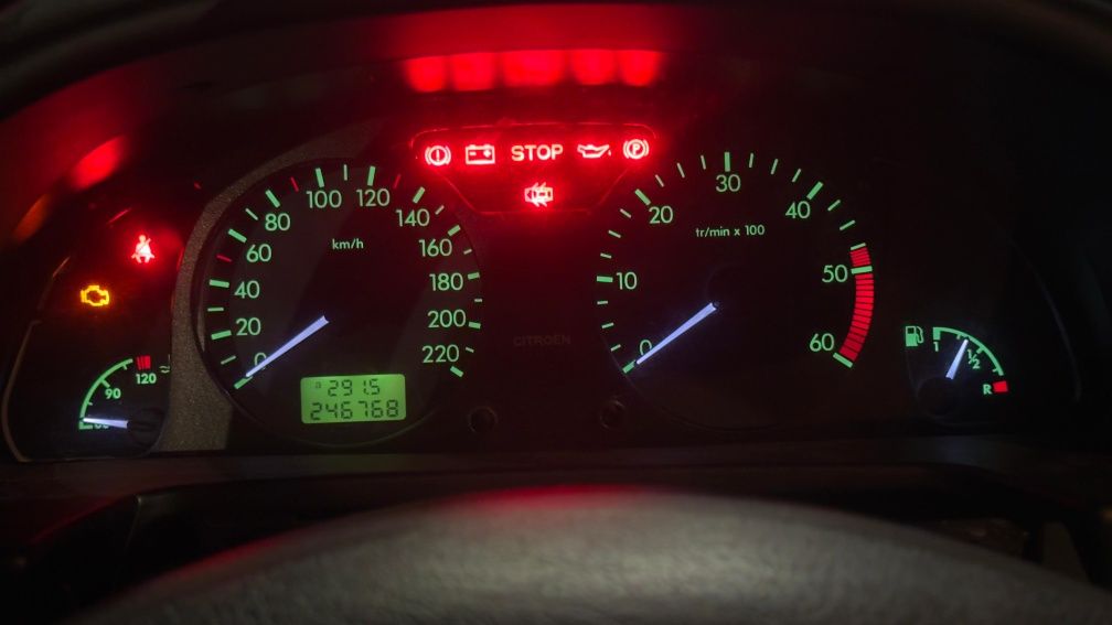 Citroën Xsara II Break SX 2.0HDi 90cv 2001